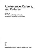 Tapa de Adolescence, careers, and cultures