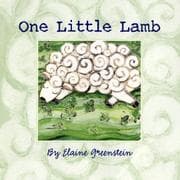 Tapa de One little lamb