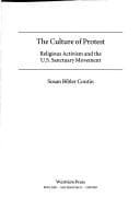 Tapa de The culture of protest