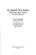 Tapa de In search of a home