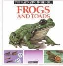 Tapa de The fascinating world of frogs and toads