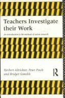 Tapa de Teachers investigate their work