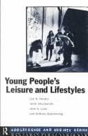 Tapa de Young people's leisure and lifestyles