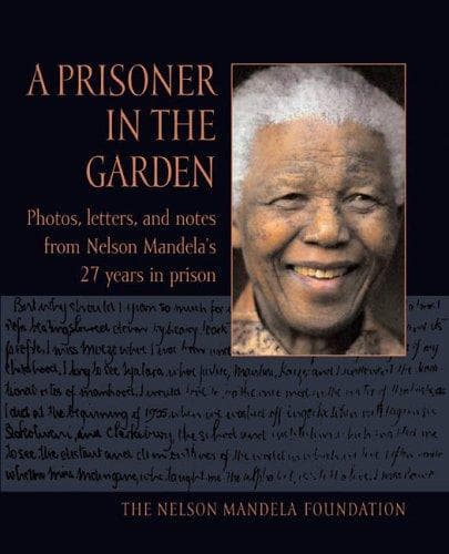 Tapa de A Prisoner in the Garden