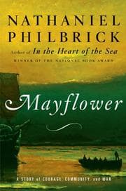 Tapa de Mayflower