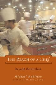 Tapa de The reach of a chef