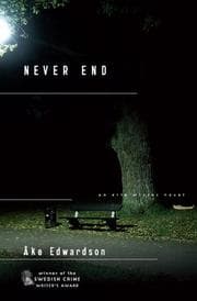 Tapa de Never End (Chief Inspector Erik Winter Novels)