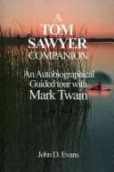 Tapa de A Tom Sawyer companion