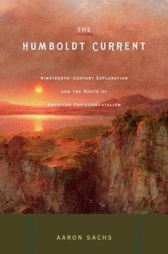Tapa de The Humboldt current
