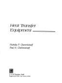 Tapa de Heat transfer equipment