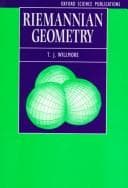 Tapa de Riemannian geometry