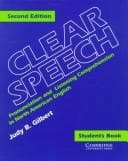 Tapa de Clear speech