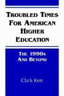 Tapa de Troubled times for American higher education