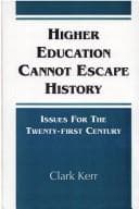 Tapa de Higher education cannot escape history