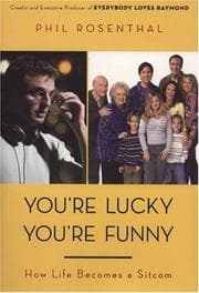 Tapa de You're Lucky You're Funny