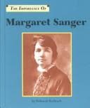 Tapa de Margaret Sanger