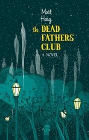 Tapa de The Dead Fathers Club