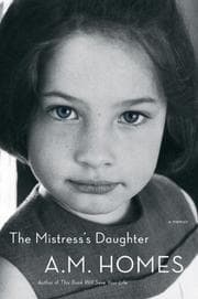 Tapa de The Mistress's Daughter