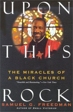 Tapa de Upon This Rock