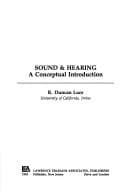 Tapa de Sound and Hearing
