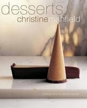 Tapa de Christine Manfield's Desserts