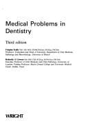 Tapa de Medical problems in dentistry