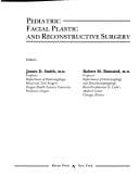 Tapa de Pediatric facial plastic and reconstructive surgery
