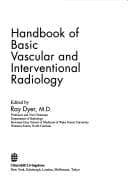 Tapa de Handbook of basic vascular and interventional radiology