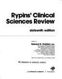Tapa de Rypins' clinical sciences review