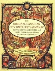Tapa de The original Canadian city dweller's almanac