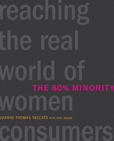 Tapa de The 80% Minority