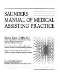 Tapa de Saunders manual of medical assisting practice