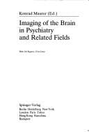 Tapa de Imaging of the brain in psychiatry and related fields