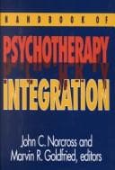 Tapa de Handbook of psychotherapy integration