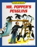 Tapa de Mr. Popper's penguins