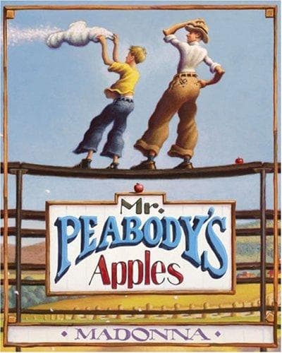 Tapa de Mr. Peabody's Apples