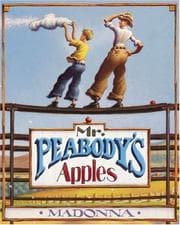 Tapa de Mr. Peabody's Apples
