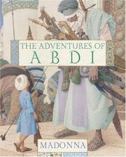 Tapa de The adventures of Abdi