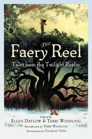 Tapa de The Faery Reel