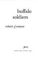 Tapa de Buffalo soldiers