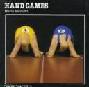 Tapa de Hand games