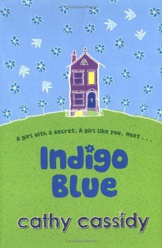 Tapa de Indigo Blue