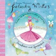 Tapa de Snowflakes and sparkledust