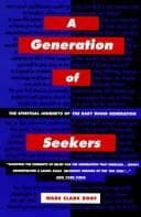 Tapa de A generation of seekers