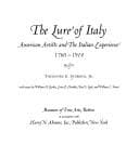 Tapa de Lure of Italy