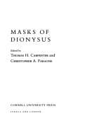 Tapa de Masks of Dionysus