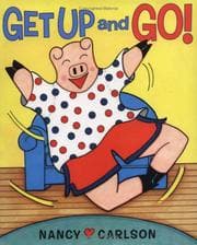 Tapa de Get Up and Go!