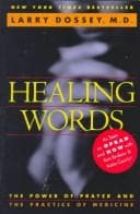 Tapa de Healing Words