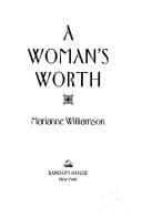 Tapa de A Woman's worth