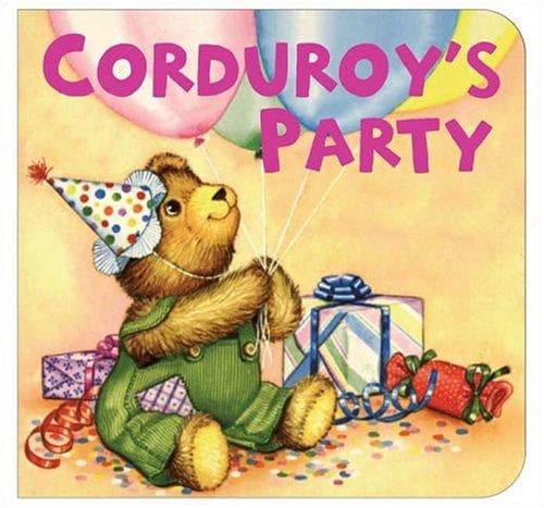Tapa de Corduroy's Party